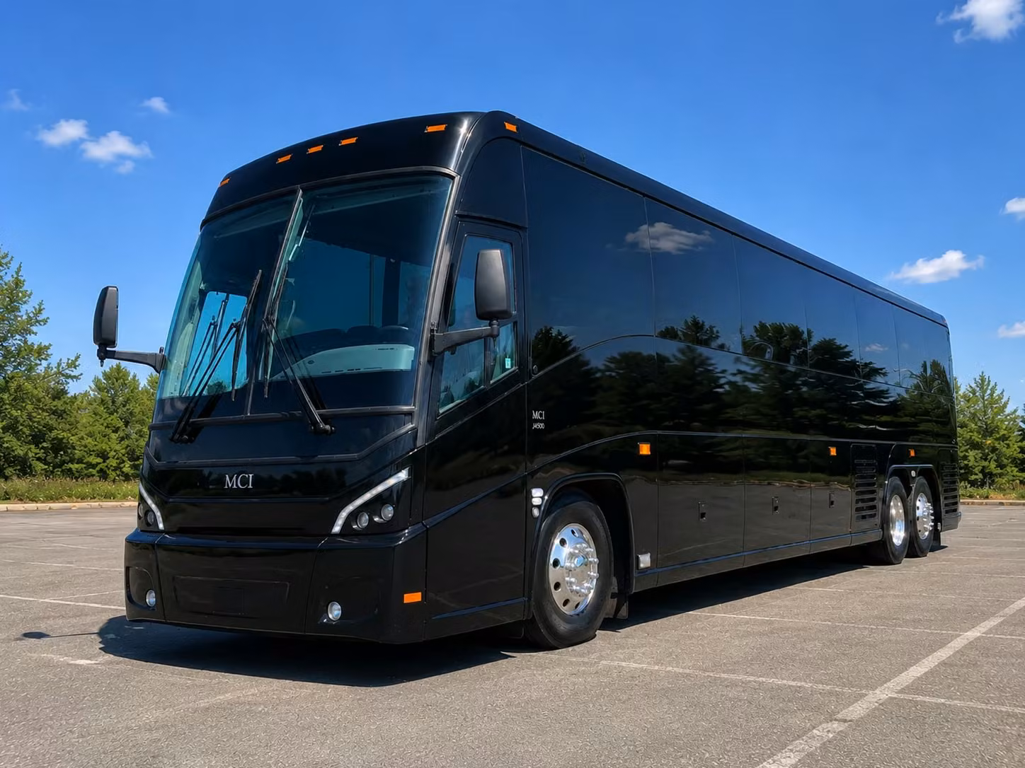fairfield concert transportation