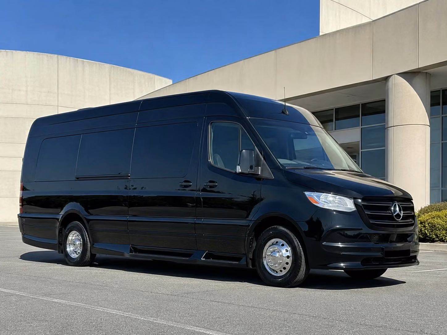 fairfield event transportation