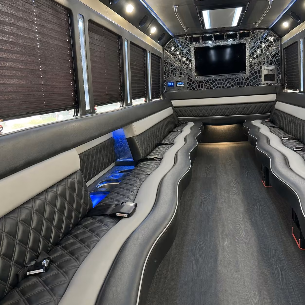 fairfield prom transportation
